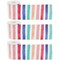 Teacher Created Resources Watercolor Stripes Straight Rolled Border Trim, 50 Feet Per Roll, PK3 TCR8927 - alternate 1